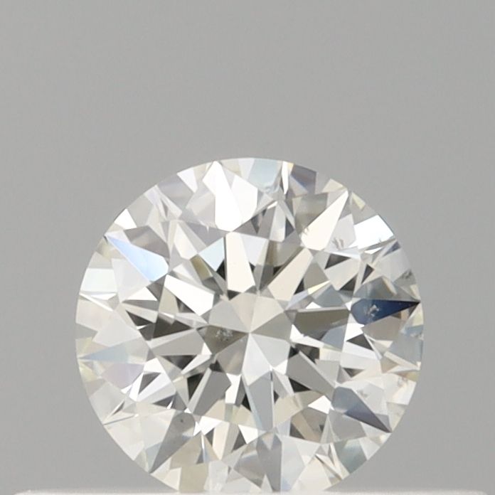 Diamond Natural 0,3Ct I-SI1 Round - GIA1555536613