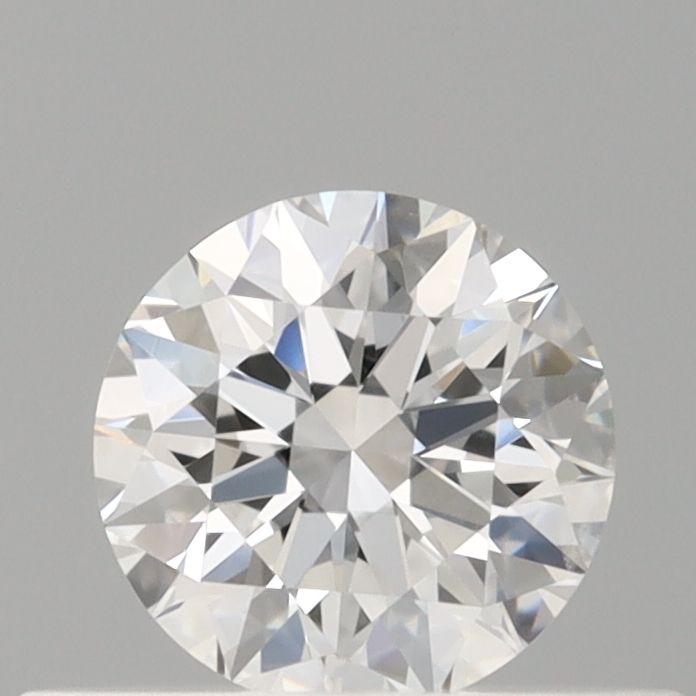 Diamond Natural 0,38Ct D-SI2 Round - GIA6552544716