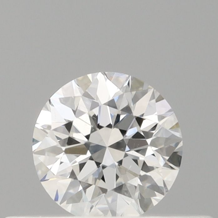 Diamond Natural 0,3Ct F-SI1 Round - GIA6552544930 1