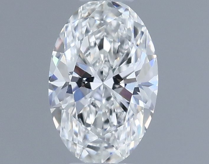 Diamond Natural 0,3Ct F-VS1 Oval - GIA2557299316 1