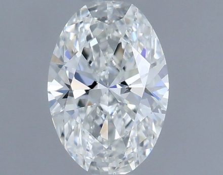 Diamond Natural 0,3Ct G-VS1 Oval - GIA6552298048 1