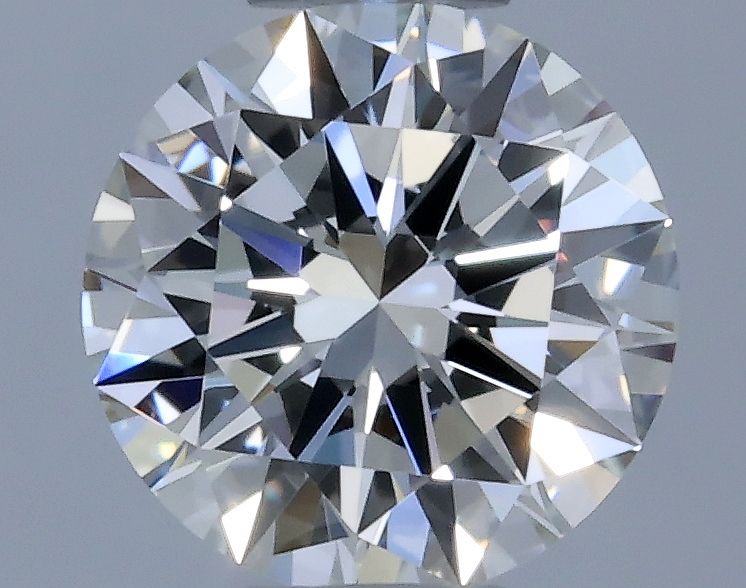 Diamond Natural 0,36Ct G-VVS1 Round - GIA7521239029 1