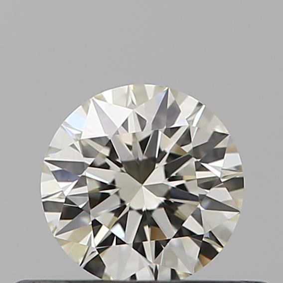 Diamond Natural 0,31Ct L-VVS1 Round - GIA1555332958