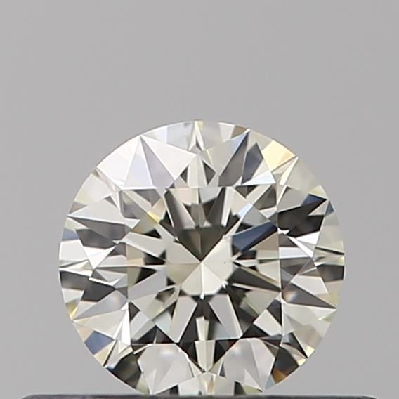 Diamond Natural 0,3Ct L-VVS2 Round - GIA7551115684