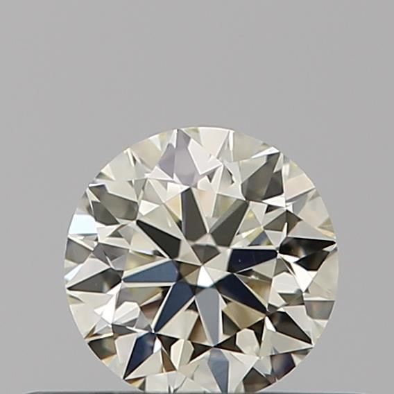 Diamond Natural 0,3Ct M-VS1 Round - GIA6552048415