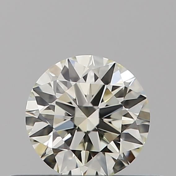 Diamond Natural 0,3Ct L-VS1 Round - GIA2558115674
