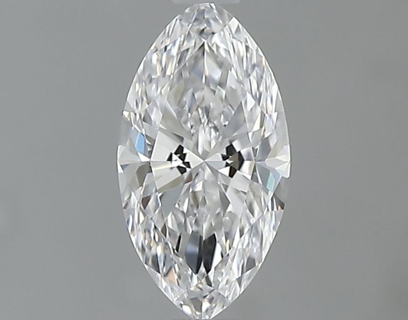 Diamond Natural 0,7Ct D-VVS1 Marquise - GIA6551532209 1