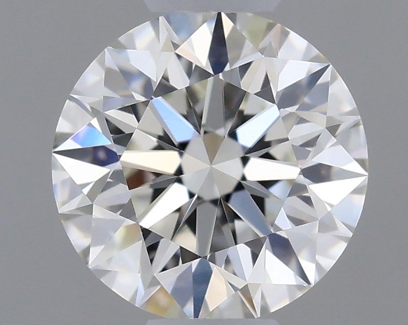 Diamond Natural 0,42Ct I-VVS1 Round - GIA6555320765