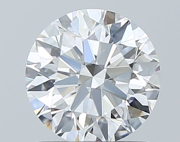 Diamond Natural 1Ct E-VS2 Round - GIA6555342555 1