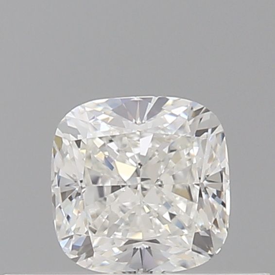 Diamond Natural 0,35Ct G-IF Cushion - GIA6551009119 1