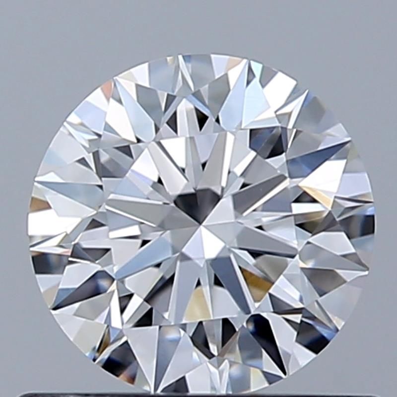 Diamond Natural 0,66Ct D-IF Round - GIA2526895844 1