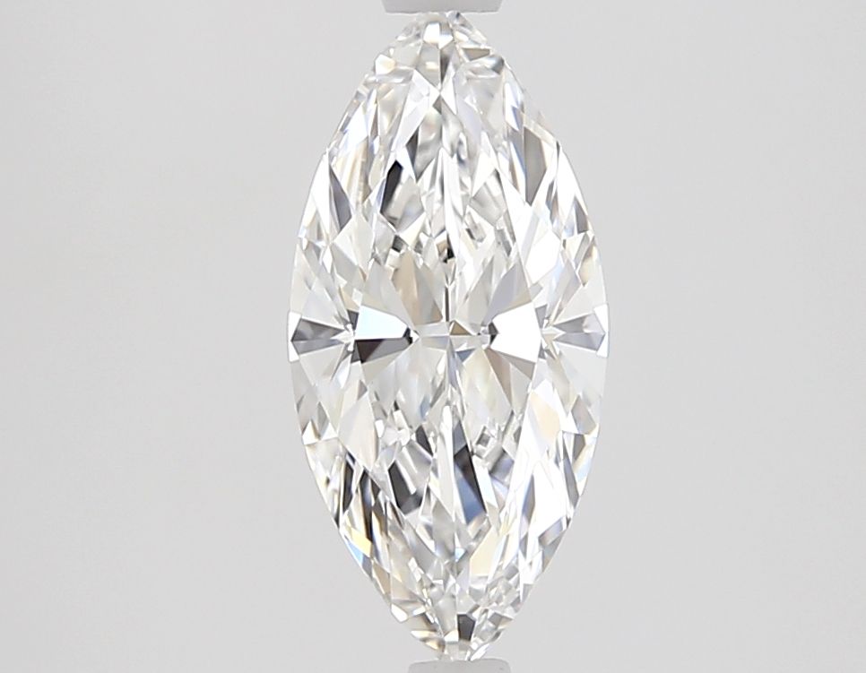 Diamond Natural 1,06Ct D-VVS1 Marquise - GIA6555627277 1