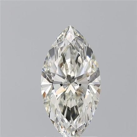 Diamond Natural 1,5Ct K-VS2 Marquise - GIA7541771657 1