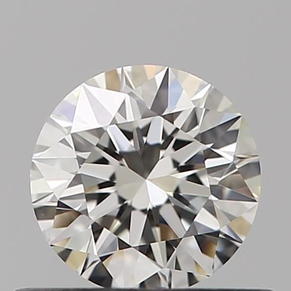 Diamond Natural 0,42Ct I-VVS2 Round - GIA7558335629