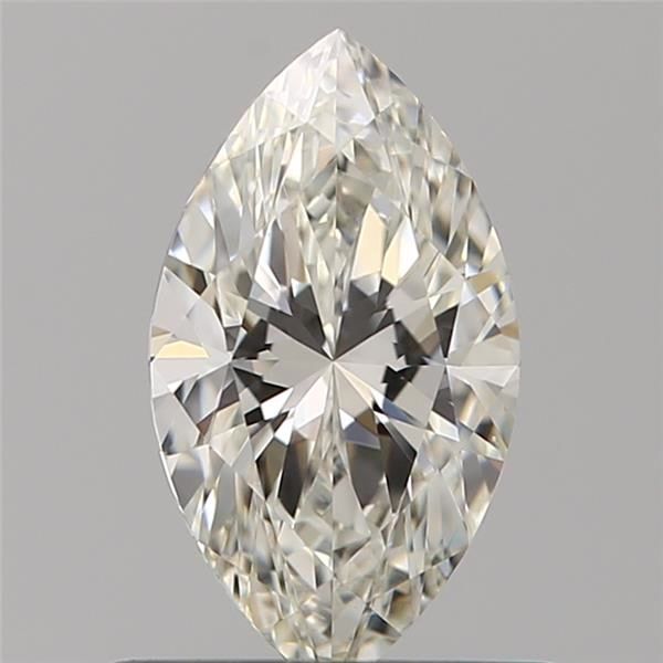 Diamond Natural 0,57Ct I-VS2 Marquise - GIA2517763338 1
