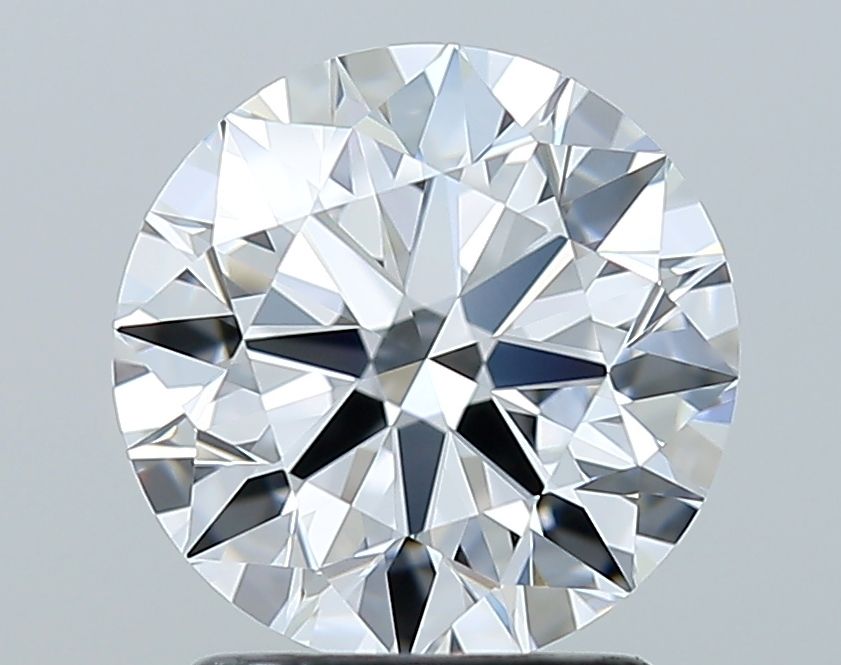 Diamond Natural 1,71Ct D-VVS1 Round - GIA6237986888 1