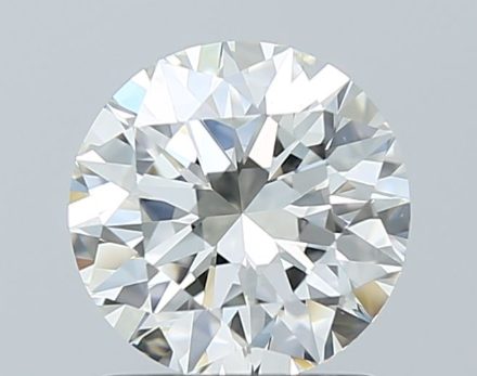 Diamond Natural 1,2Ct I-VS1 Round - GIA5231954259 1