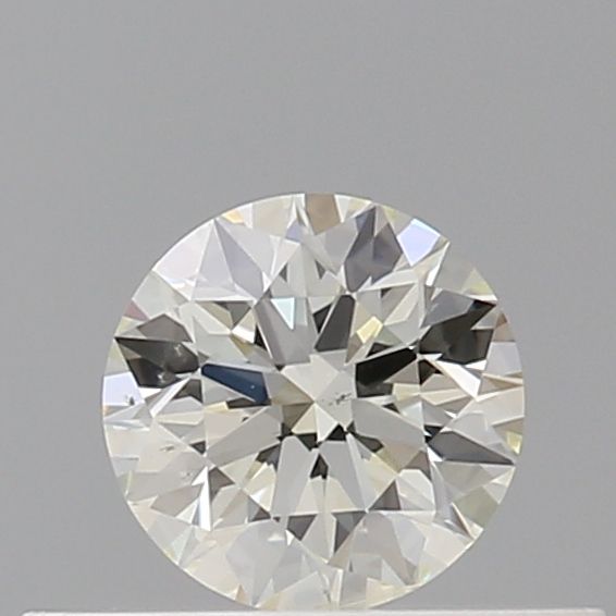 Diamond Natural 0,3Ct K-SI2 Round - GIA1553362937