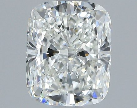 Diamond Natural 1,01Ct H-VS1 Cushion - GIA1517831220 1