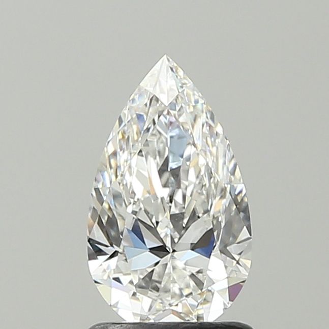 Diamond Natural 1,2Ct F-VS1 Pear - GIA2557437790 1