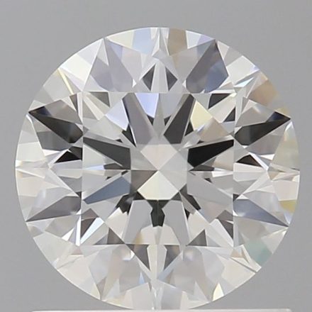Diamond Natural 1,03Ct G-VVS2 Round - GIA5543988877 1