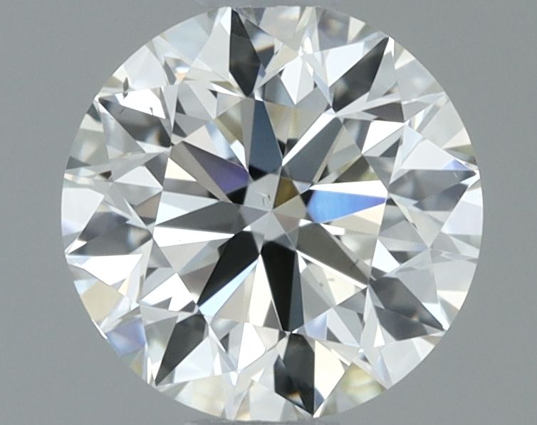 Diamond Natural 0,7Ct K-VS2 Round - GIA2557253721 1