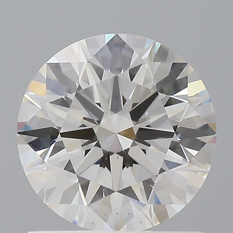 Diamond Natural 1,14Ct G-VS1 Round - GIA2547988881 1