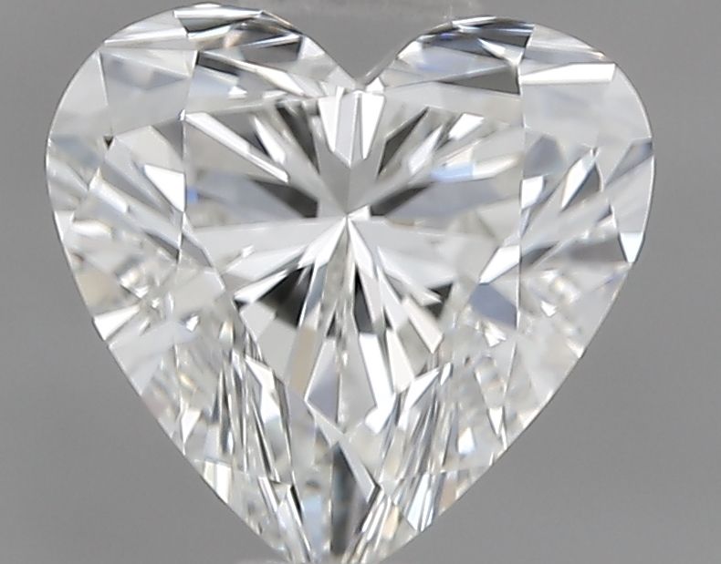 Diamond Natural 0,9Ct G-VVS2 Heart - IGI508153827 1