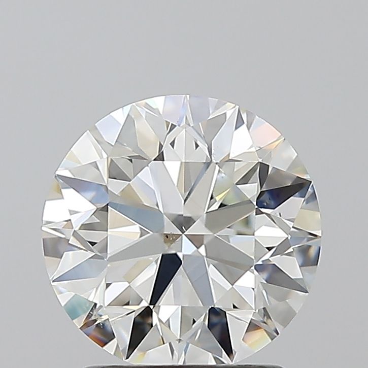 Diamond Natural 1,7Ct H-VS2 Round - HRD260000114409
