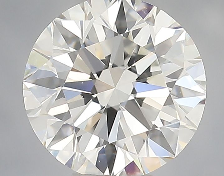 Diamond Natural 0,9Ct F-VVS1 Round - IGI698519738 1