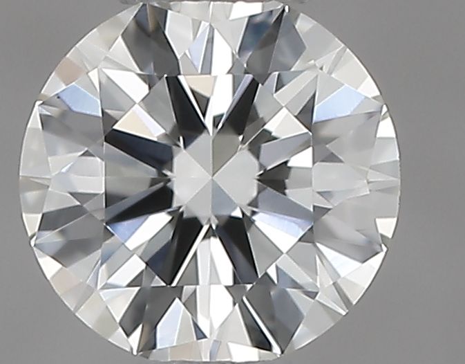 Diamond Natural 0,34Ct J-IF Round - IGI476168724