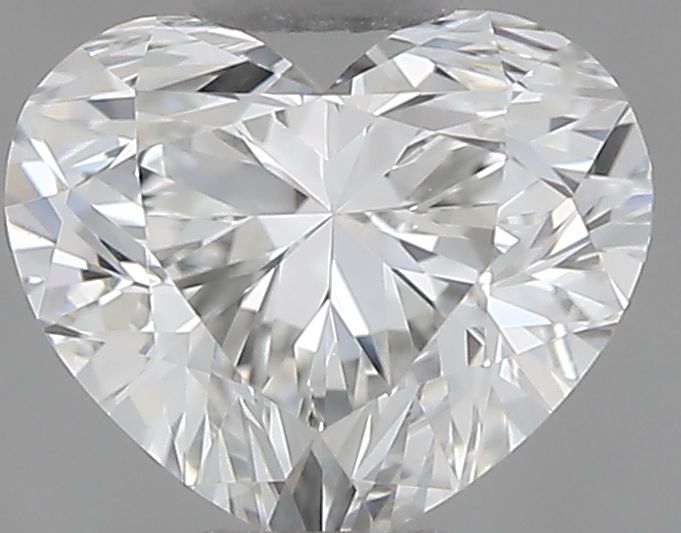 Diamond Natural 0,56Ct G-VS1 Heart - HRD210000016414 1