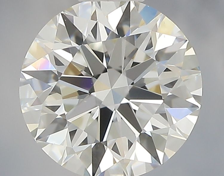 Diamond Natural 1,1Ct G-IF Round - IGI689584517