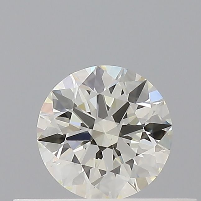 Diamond Natural 0,33Ct L-VS1 Round - GIA7542929394
