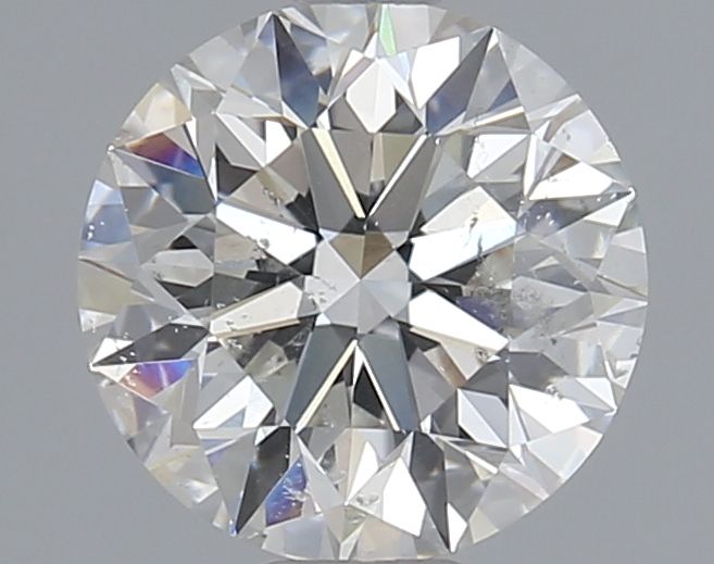 Diamond Natural 1,5Ct G-SI2 Round - GIA7502651011 1