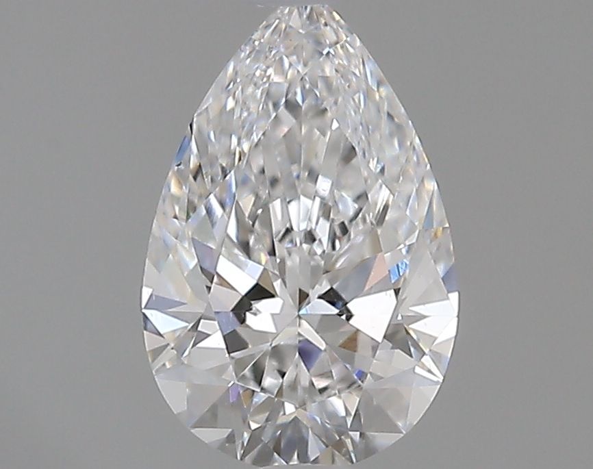 Diamond Natural 1,02Ct D-VS2 Pear - GIA1559304236 1