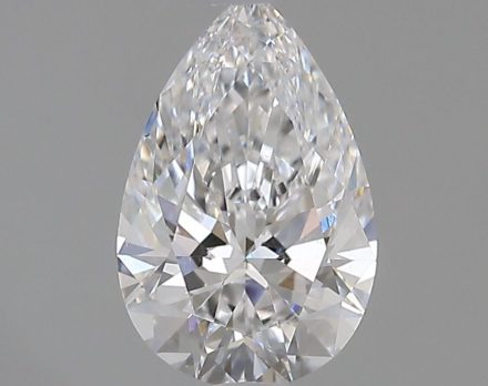 Diamond Natural 1,02Ct D-VS2 Pear - GIA1559304236 1