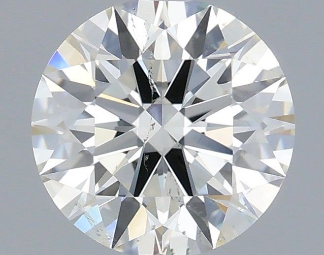 Diamond Natural 0,71Ct J-SI1 Round - IGI797661022