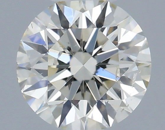 Diamond Natural 0,3Ct I-SI1 Round - IGI790619387
