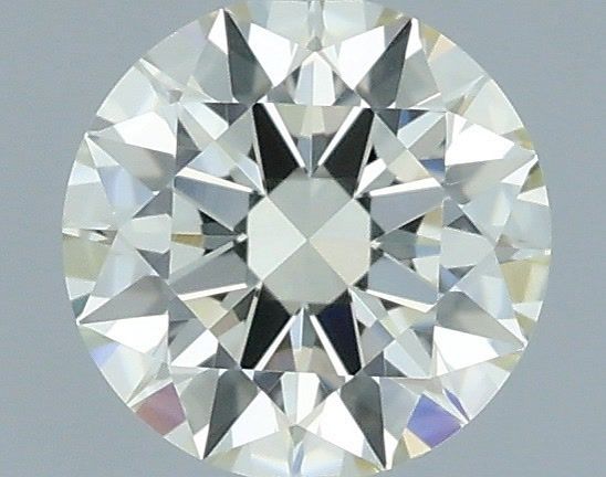 Diamond Natural 0,31Ct J-VS1 Round - IGI797683569
