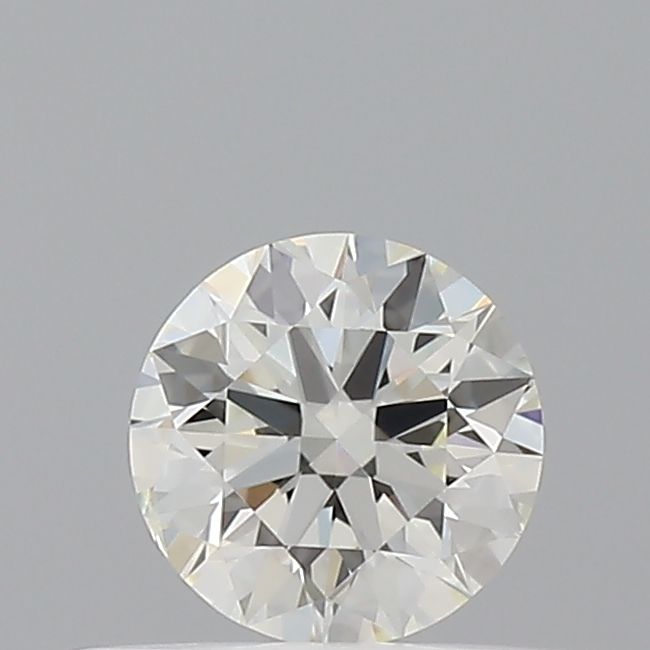 Diamond Natural 0,3Ct J-SI1 Round - GIA6552536913 1