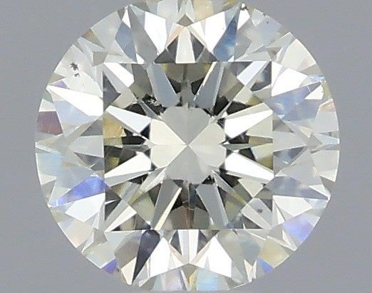 Diamond Natural 0,3Ct K-SI1 Round - IGI770695408