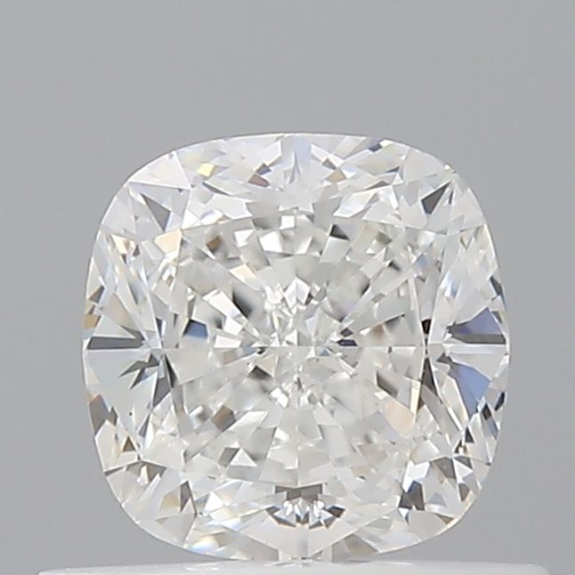 Diamond Natural 0,71Ct F-VS1 Cushion - GIA2556535098 1