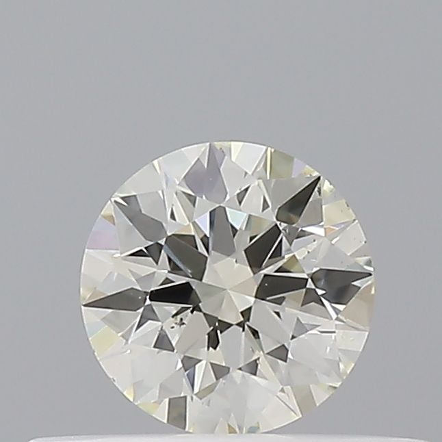 Diamond Natural 0,3Ct L-SI1 Round - GIA7558355717