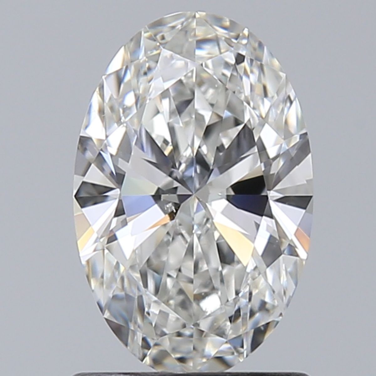 Diamond Natural 1,01Ct F-VS2 Oval - GIA2437383749 1