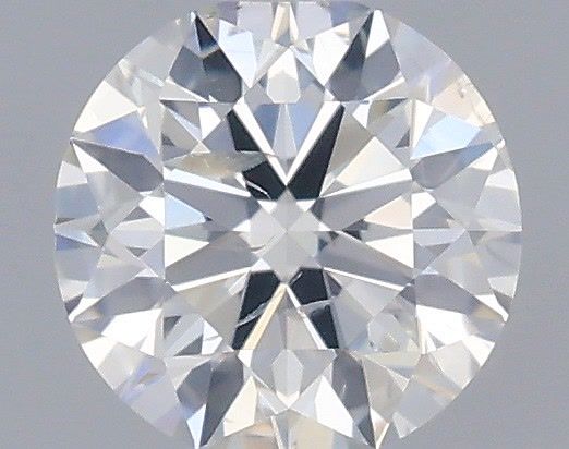 Diamond Natural 0,3Ct F-SI2 Round - IGI797681253