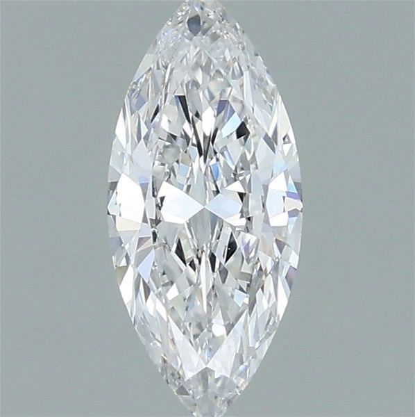 Diamond Natural 0,4Ct D-VVS2 Marquise - GIA2537503651