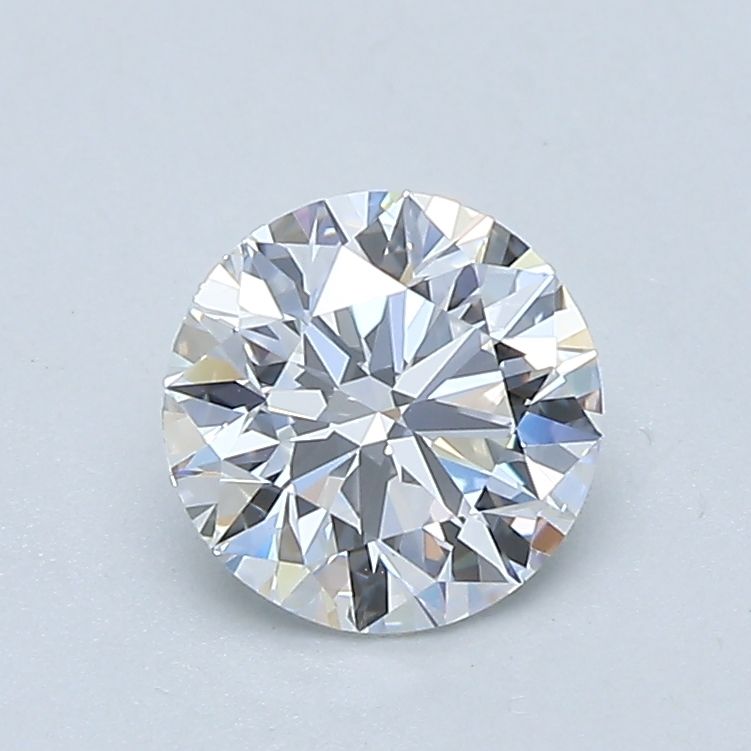 Diamond Natural 0,93Ct D-FL Round - GIA6542138144