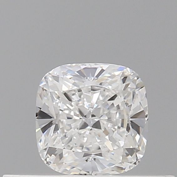 Diamond Natural 0,33Ct E-VVS2 Cushion - GIA5556009039