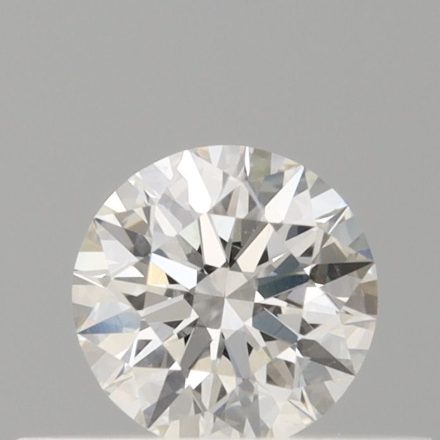 Diamond Natural 0,3Ct H-SI1 Round - GIA7558562163 1